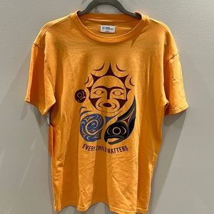 FREE Aritzia Orange Shirt Day T Shirt